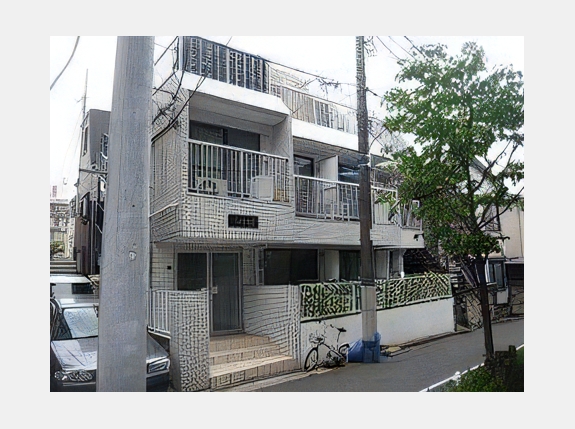 ジュネス上板橋