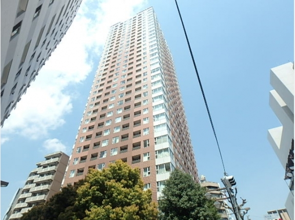 ウエストパークタワー池袋