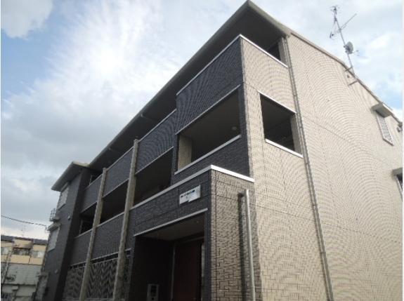 グリーンコーポシティ前川C