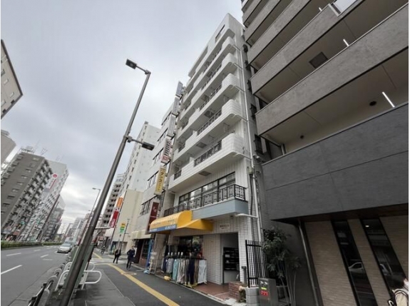 外観 赤羽SKビル