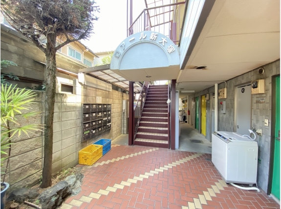 ロアール新大塚