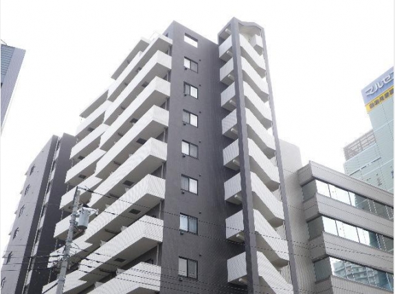 ロメック山手日暮里