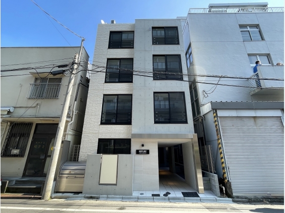 レピュア早稲田レジデンスⅡ