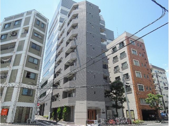 スカイコートお茶の水女子大前第２