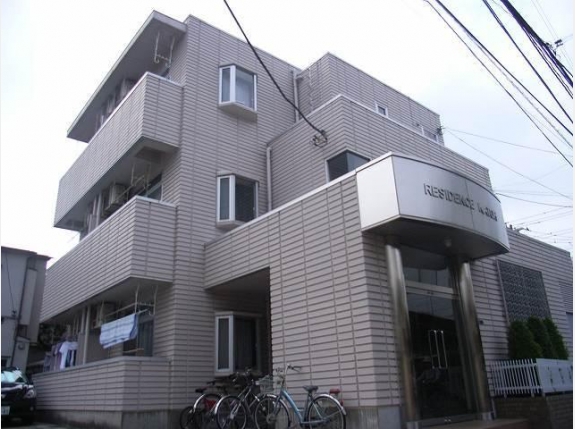 レジデンス加藤