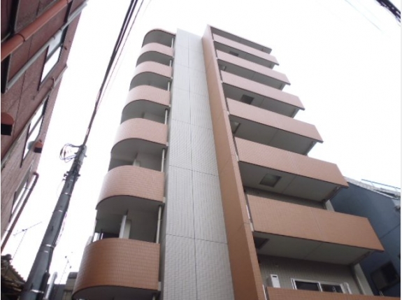 外観 メルヴェーユ