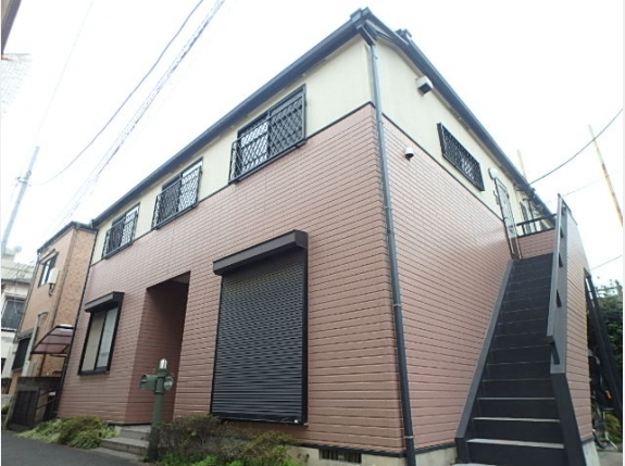 ネオナートハイツ