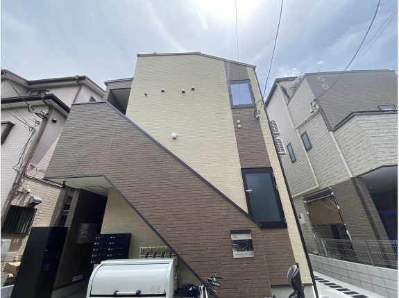 ハーモニーテラス蓮根Ⅳ