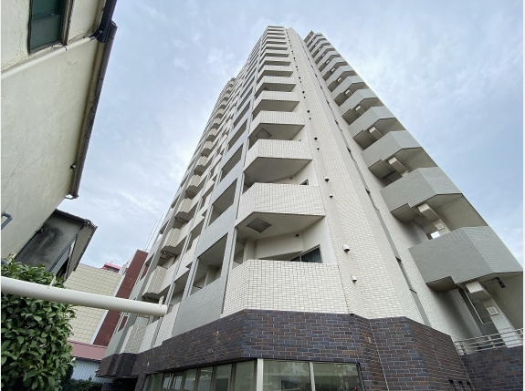 Rising place 南千住 