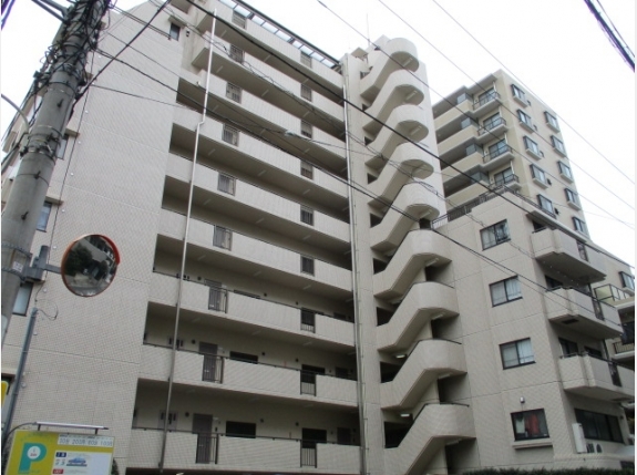 フクロク・ハイマンション2号館