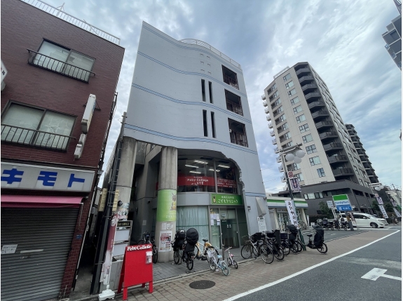 メディアコンプレックスビル