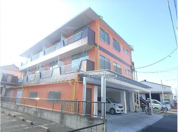 アントレハイム鹿浜
