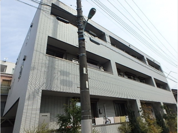 ラシーネ上板橋