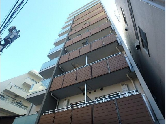 プラウドフラット板橋本町