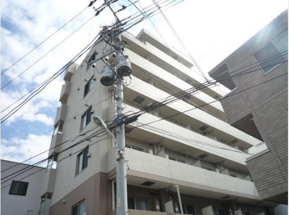 スカイコート板橋第３