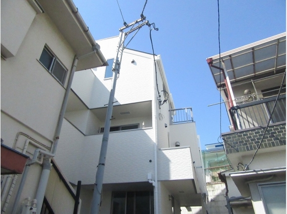 コンフォール赤羽