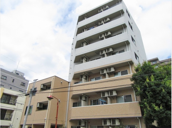 ハイムフローラ本町