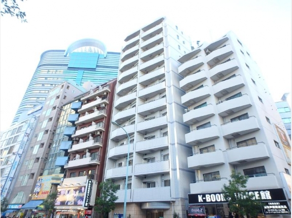 デュオステージサンシャイン60通り