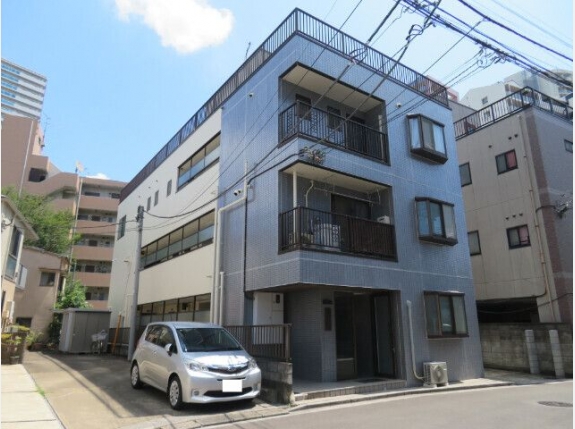 ハイム三富 