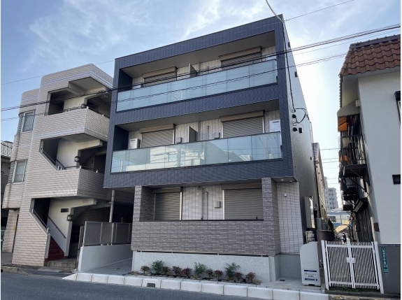 ファーナム　スクエア