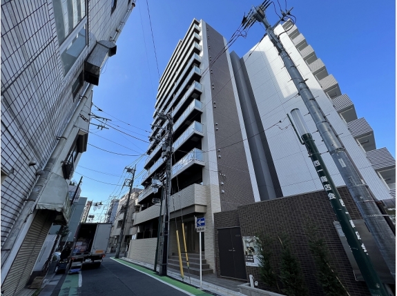 アルファコート西川口１９