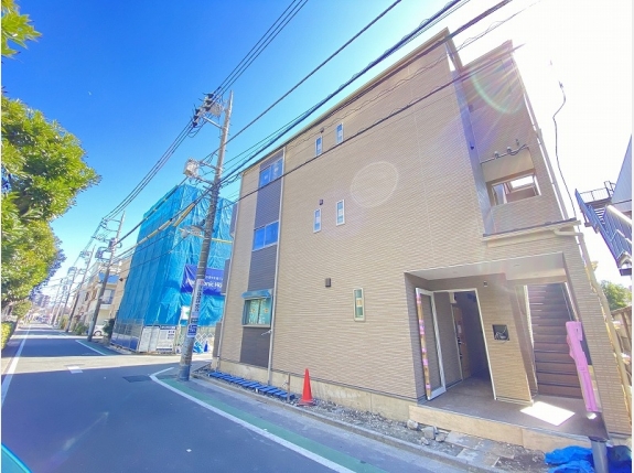 グランドール西尾久