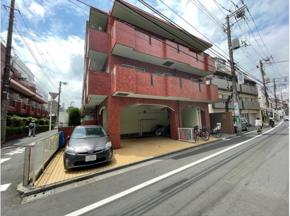 マンショントミー