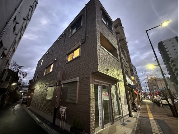 南千住５丁目シャーメゾン