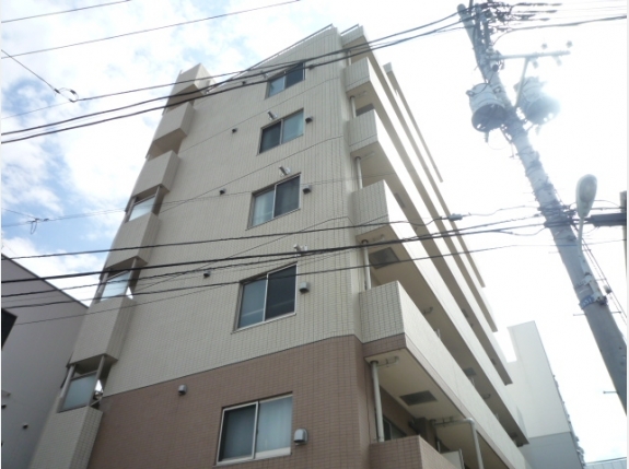 スカイコート板橋第３