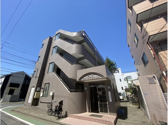 三園さえぐさマンション