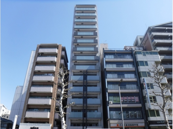 クレイシア赤羽