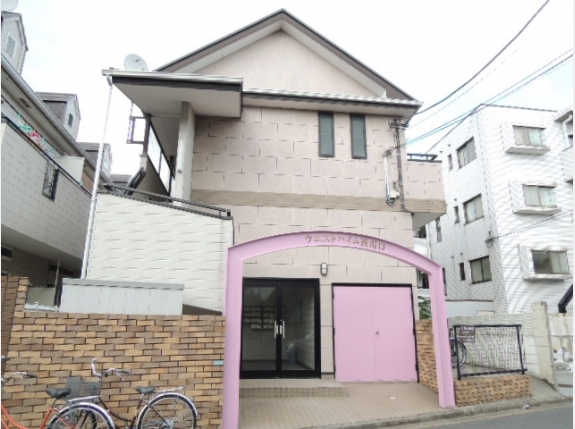 ウエストハイム西川口