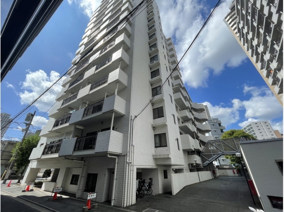 東急ドエル・デュオプラザ川口弐番館