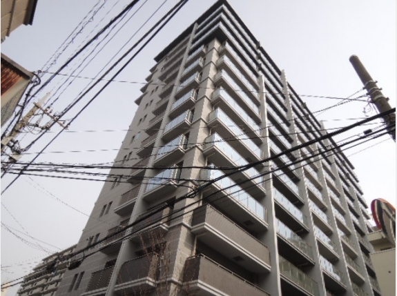 ライオンズ川口幸町グランフォート