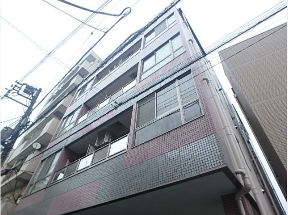 長谷川コーポラス