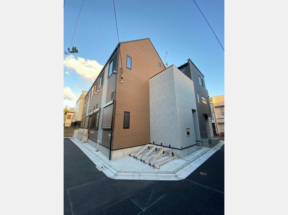 ハーモニーテラス町屋Ⅴ