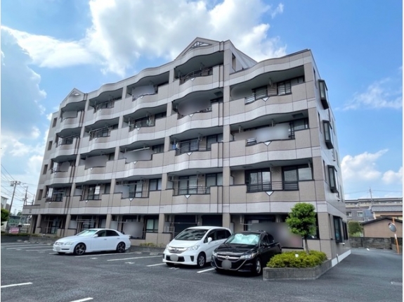 外観 エクセレンス戸田公園