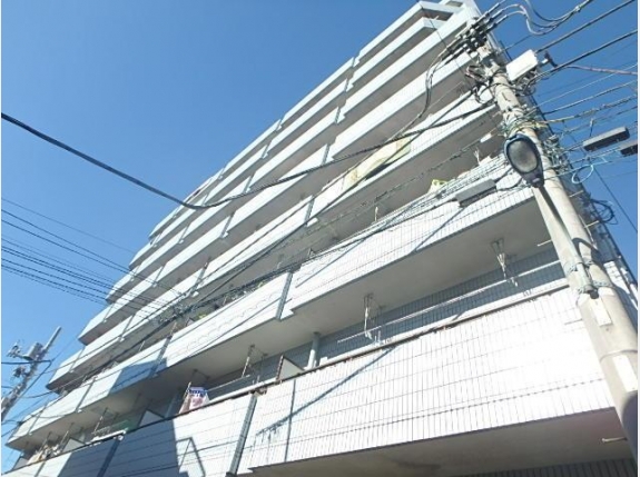 ロジュマン西尾久