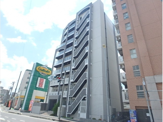 アルファコート西川口6