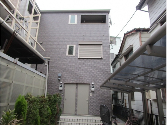 グリーンパーク南千住