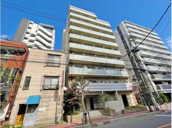 アルファコート西川口9