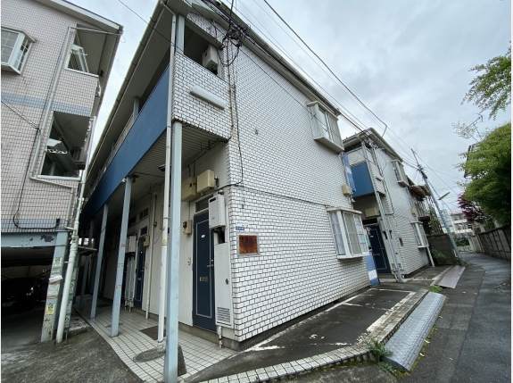 ホワイトハイツ豊島B棟