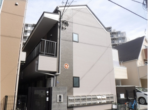 サークルハウス浮間弐番館