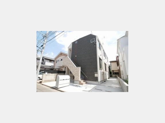 ハーモニーテラス富士見台