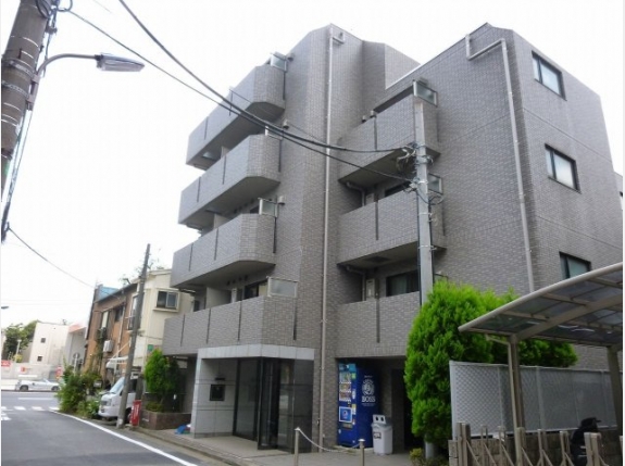 ルーブル豊玉参番館