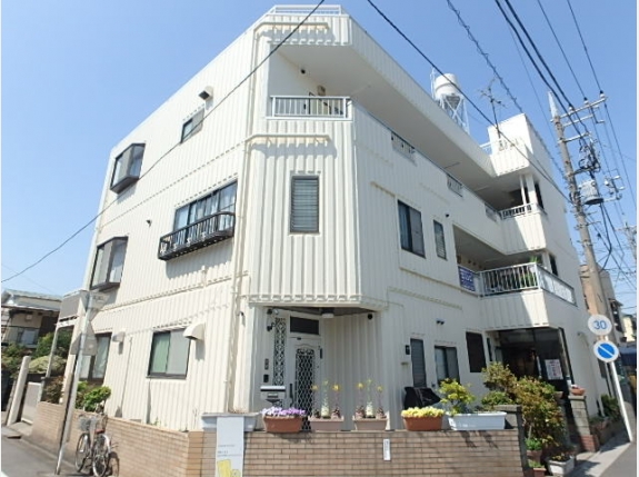 ヨーゴーマンション