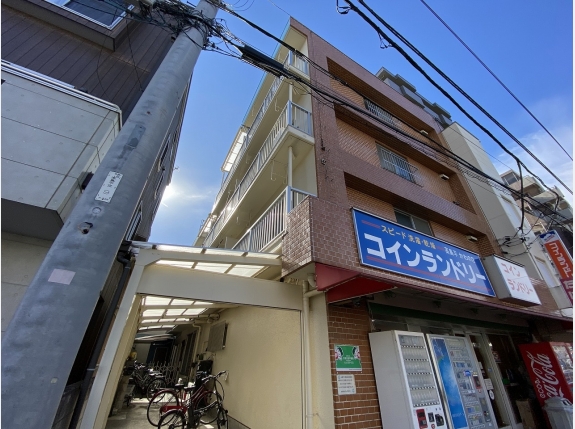 川野コーポ