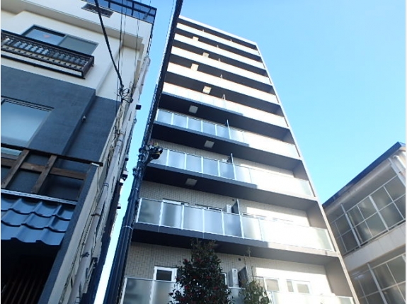 GENOVIA浅草Ⅳskygarden