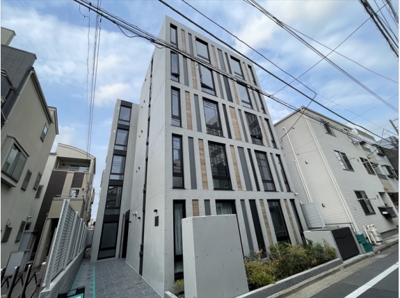 レピュア池袋本町レジデンス