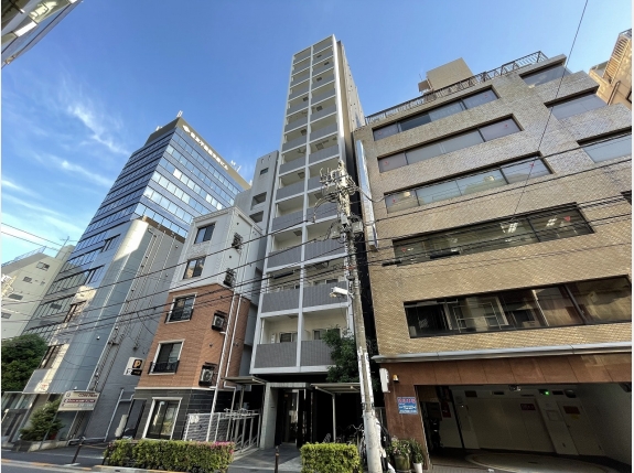 外観 VIDA文京本郷